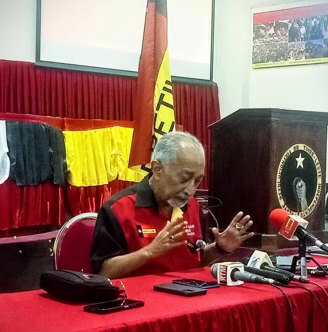 Aniversario loron masakre Santa Cruz ba Dala 33 Horta Ho Alkatiri La Fo Oin Ba Malu